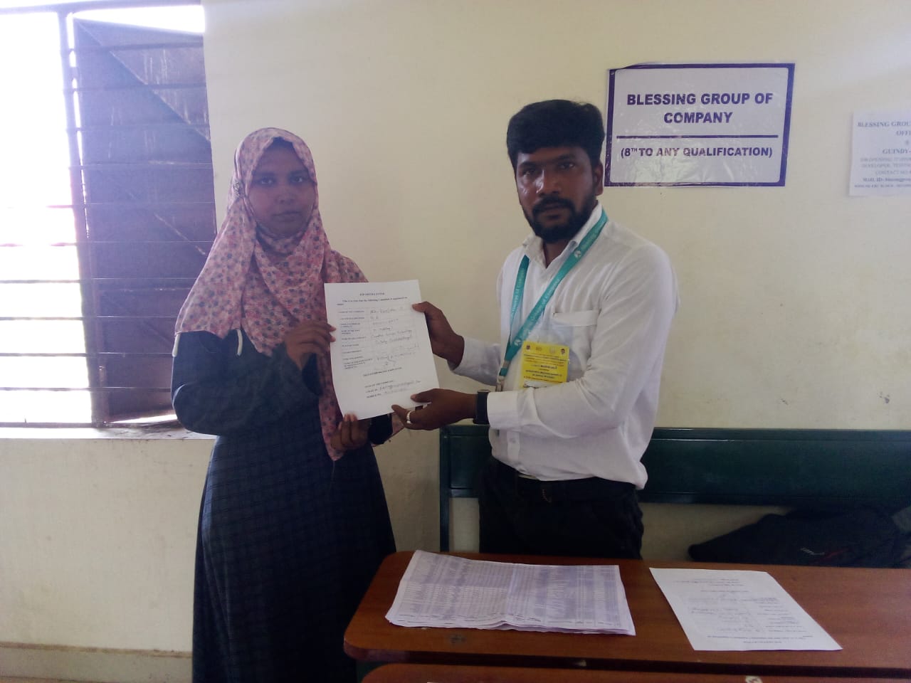 Job Fair 2023 Highlights