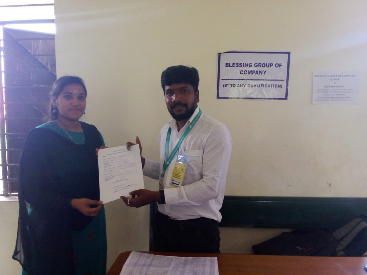 Job Fair 2023 Networking