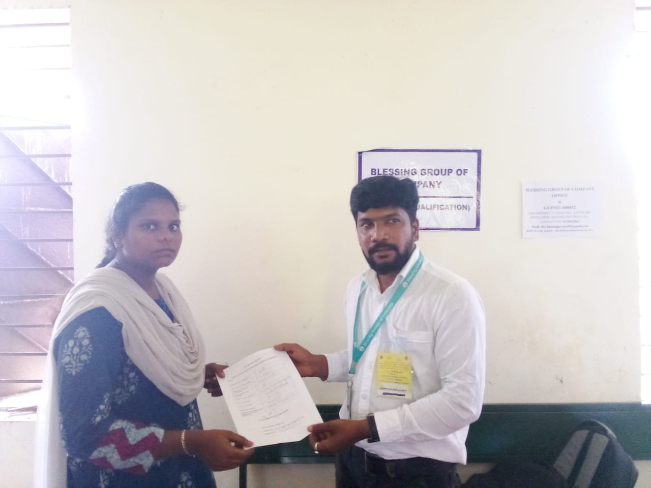 Job Fair 2023 Recruiters