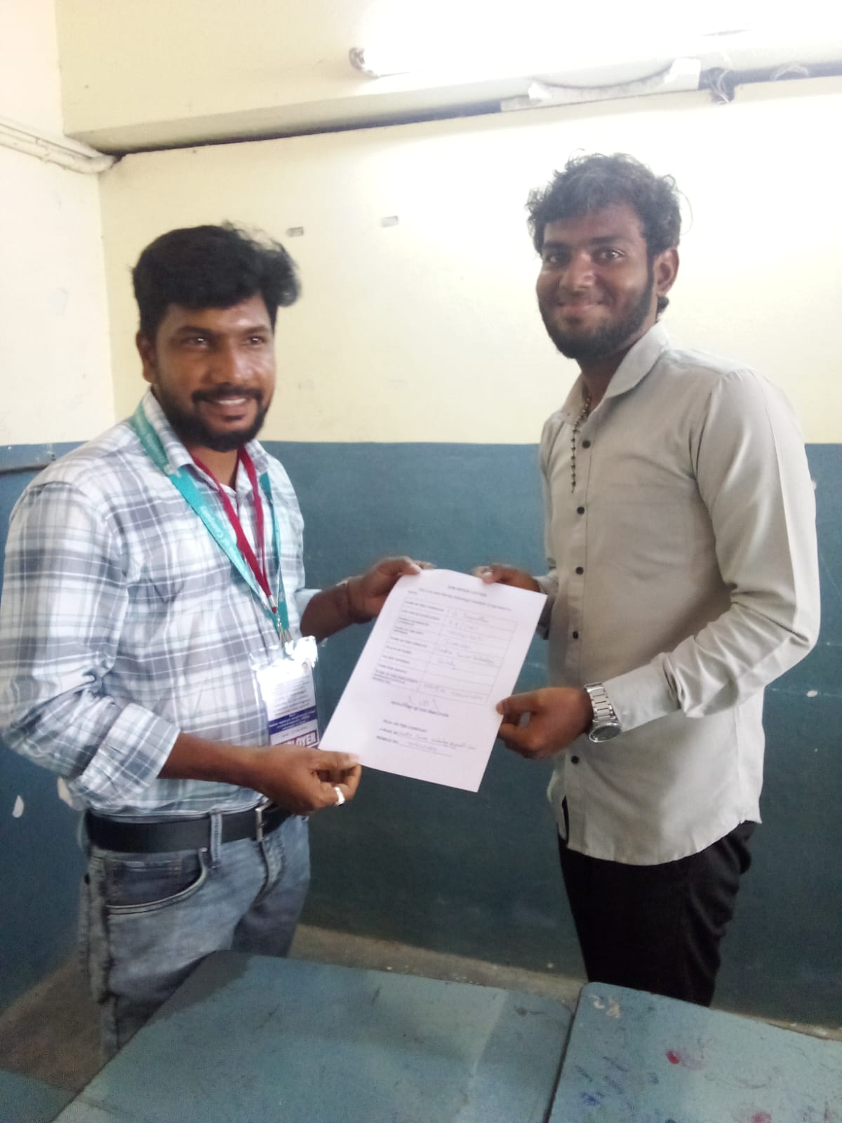 Job Fair 2023 Discussion